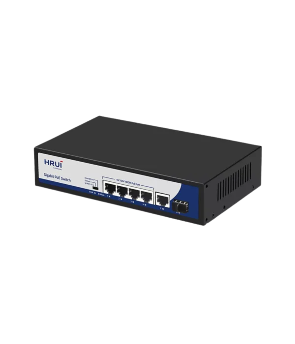 سوئیچ شبکه HR900-AFG-411NS-120 POE