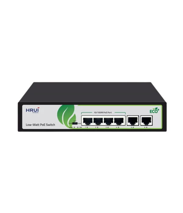 سوئیچ شبکه HR902-AF-42N POE