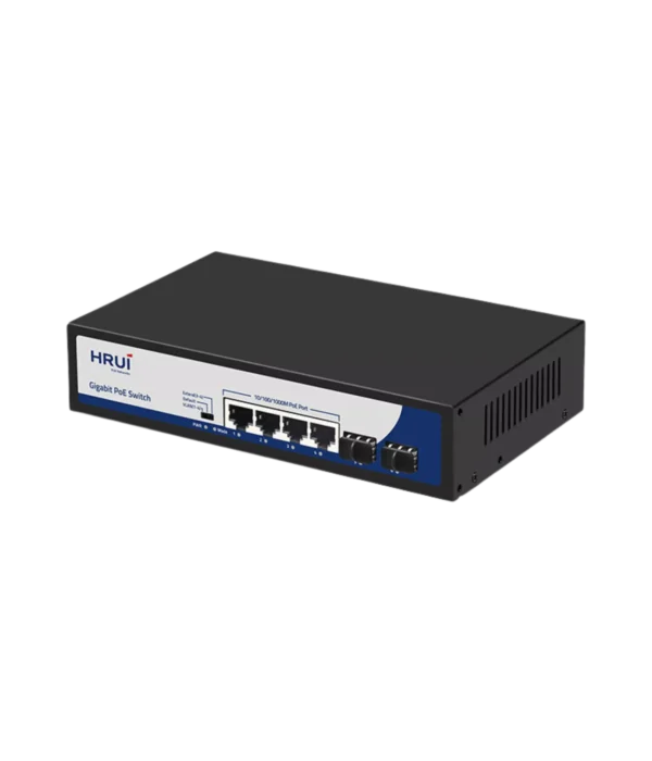 سوئیچ شبکه HR900-AFG-42NS-120 POE