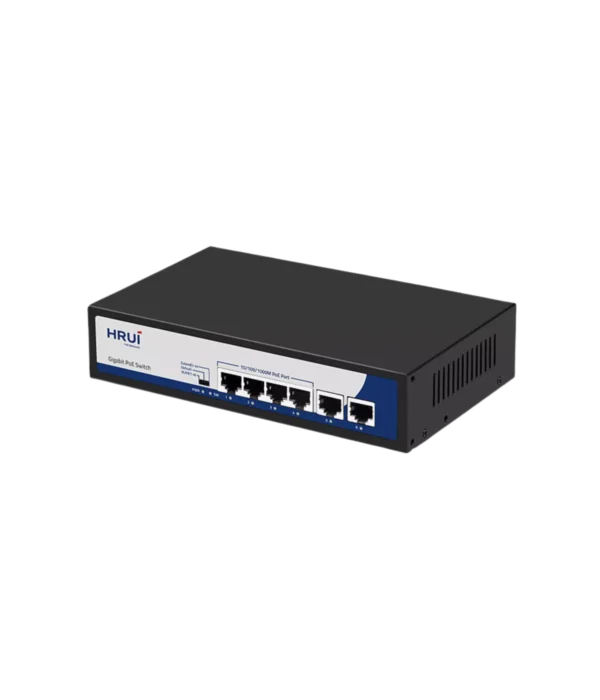 سوئیچ شبکه HR900-AF-42N POE