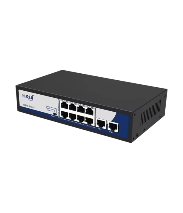 سوئیچ شبکه HR901-AFG-82N POE